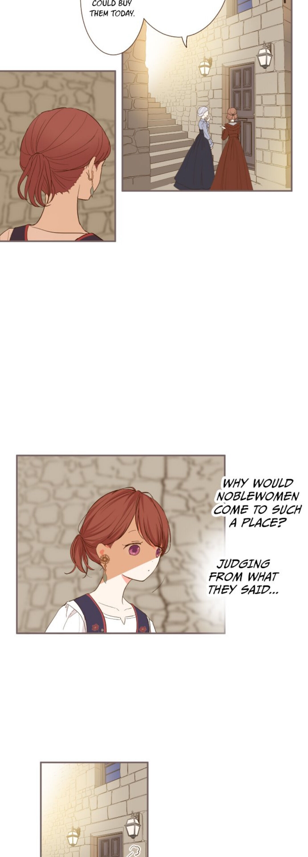 Protected by My Dragon Knight Chapter 6 - Page 15