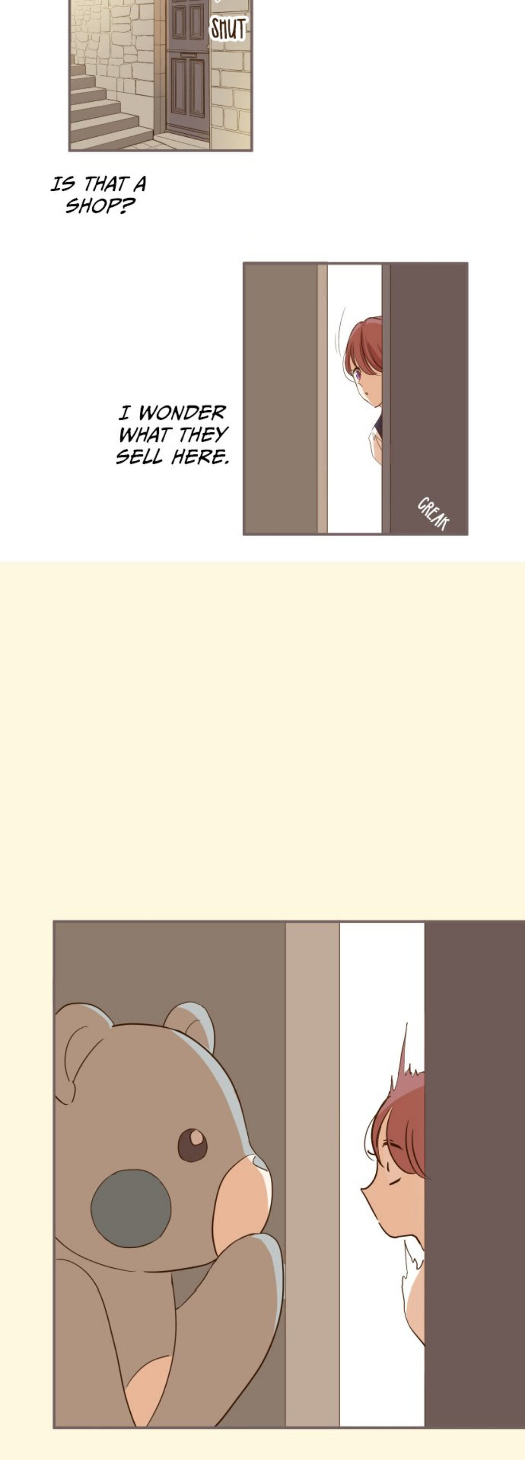 Protected by My Dragon Knight Chapter 6 - Page 16