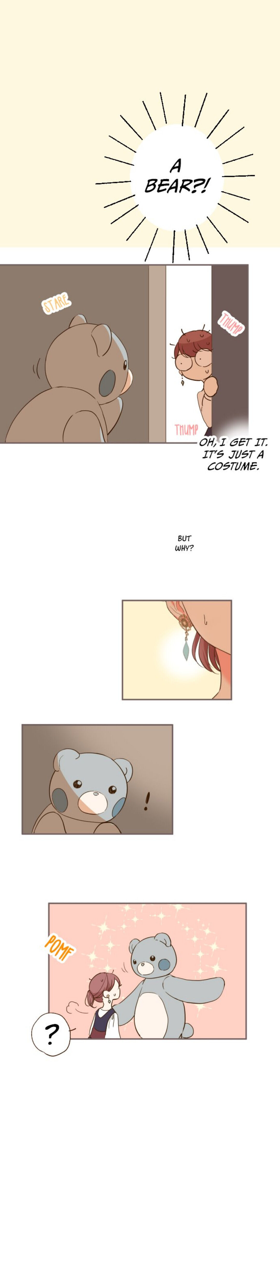 Protected by My Dragon Knight Chapter 6 - Page 17