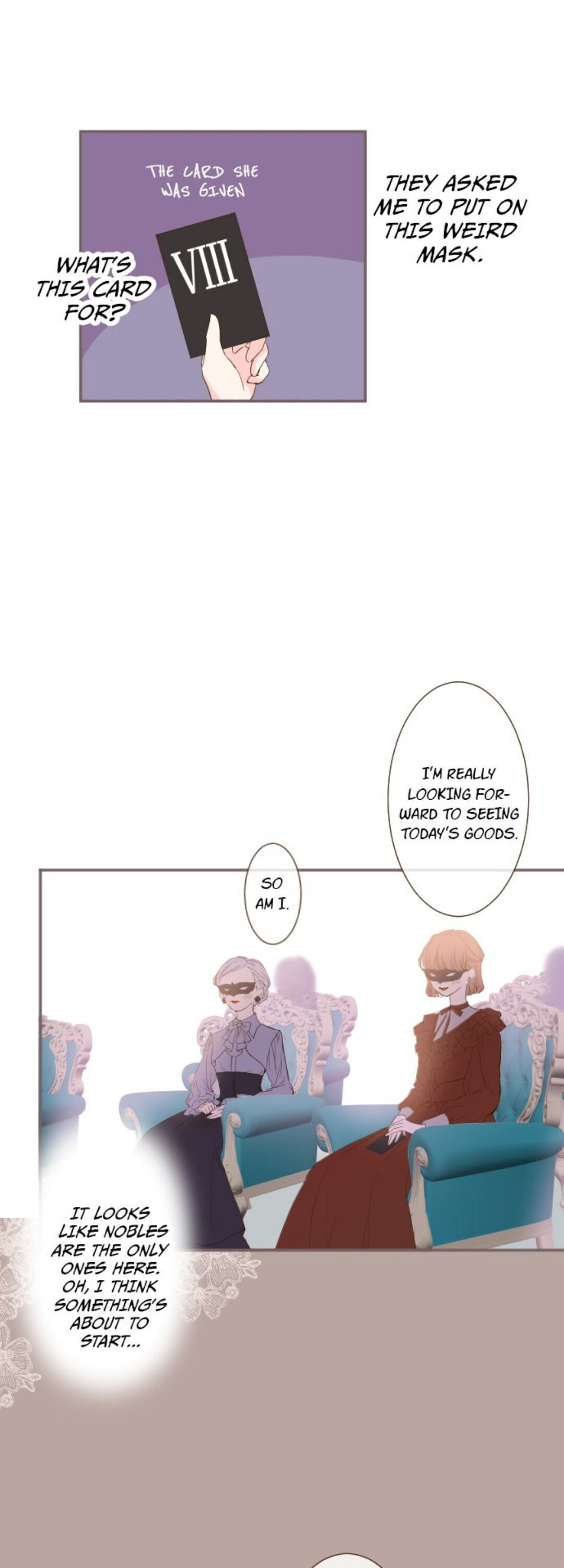 Protected by My Dragon Knight Chapter 6 - Page 19