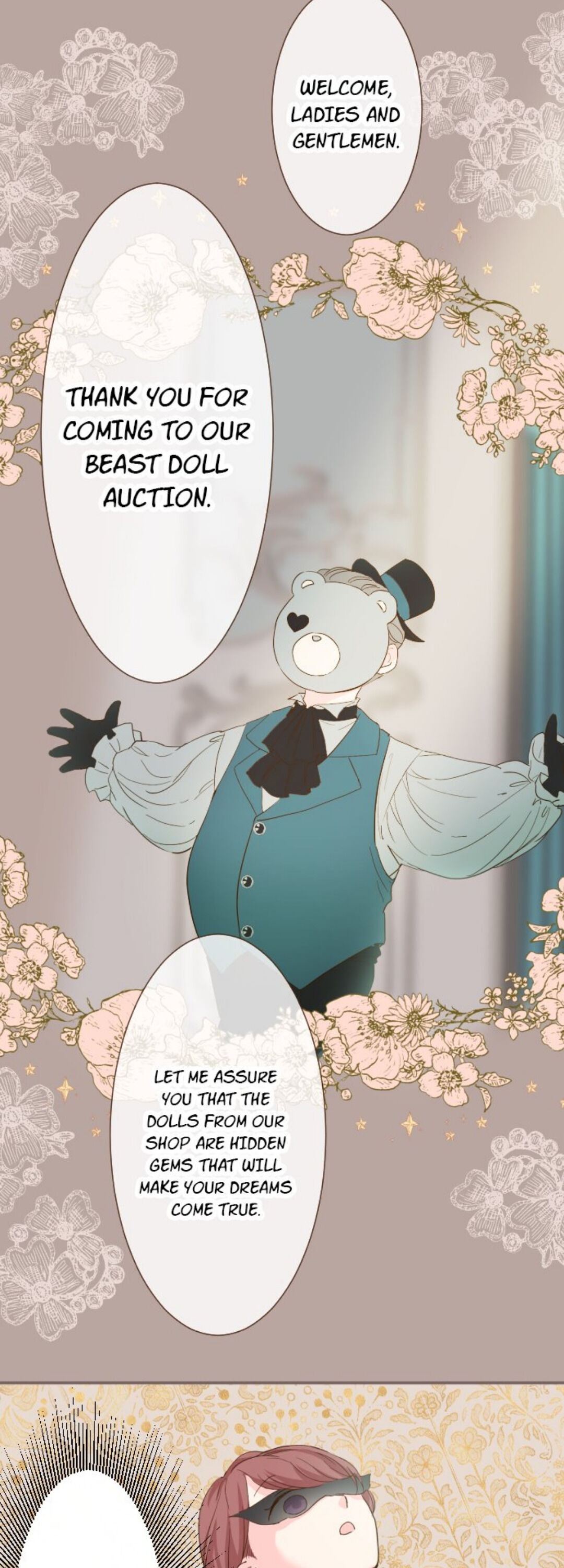 Protected by My Dragon Knight Chapter 6 - Page 20