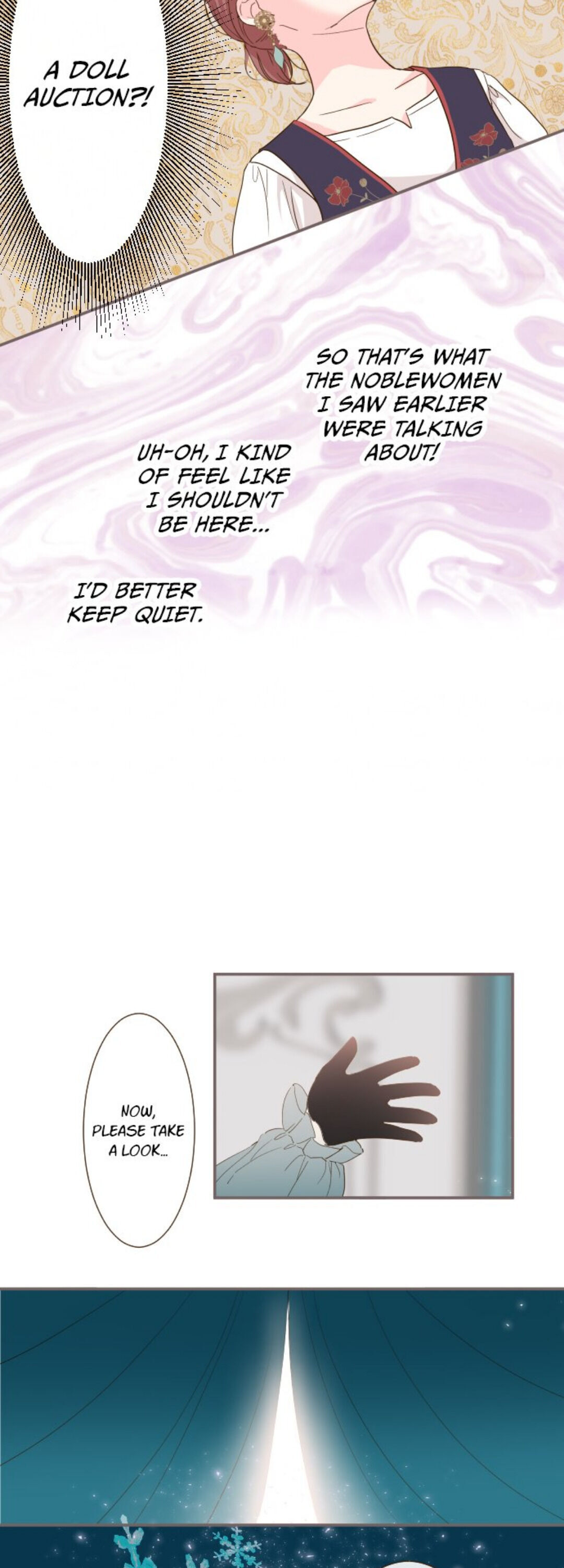 Protected by My Dragon Knight Chapter 6 - Page 21