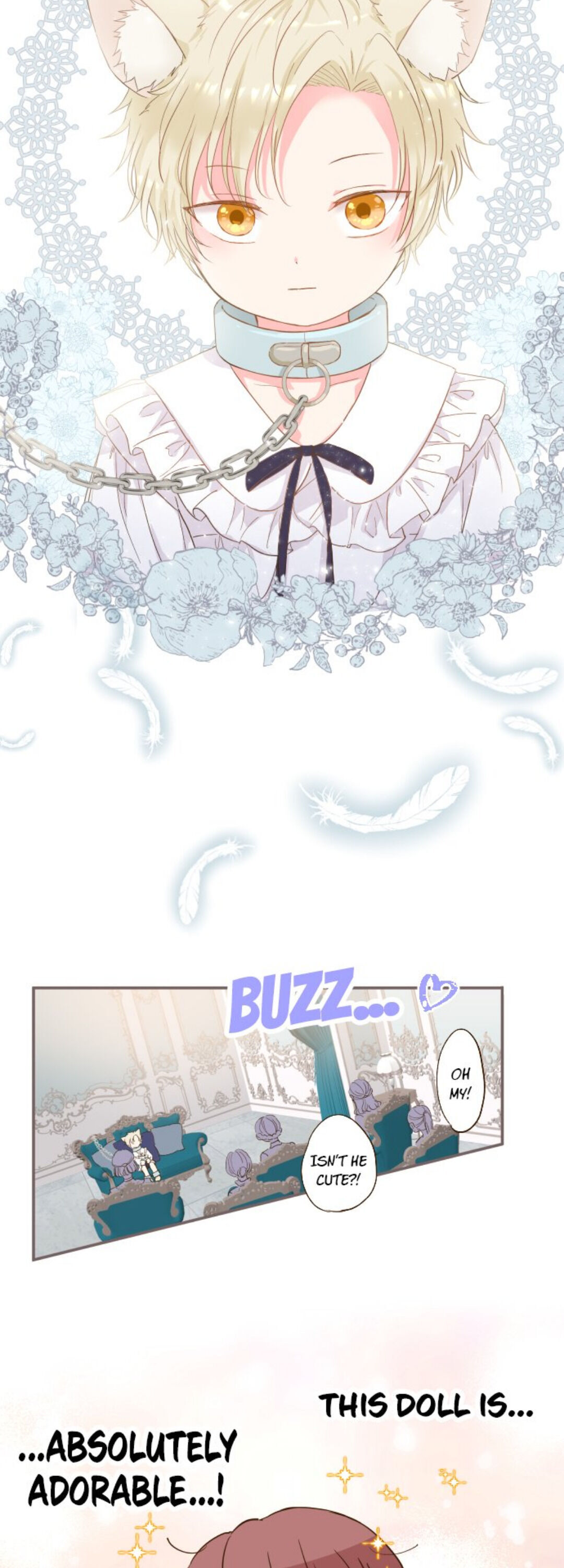 Protected by My Dragon Knight Chapter 6 - Page 23