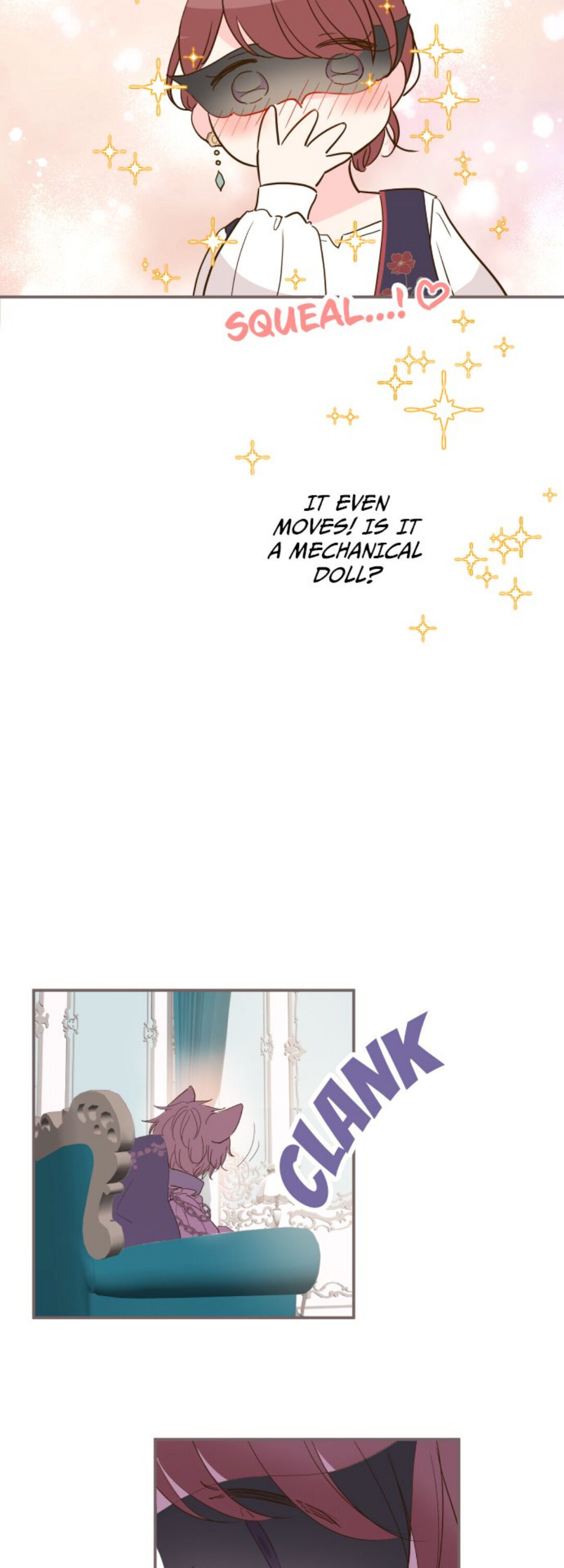 Protected by My Dragon Knight Chapter 6 - Page 24