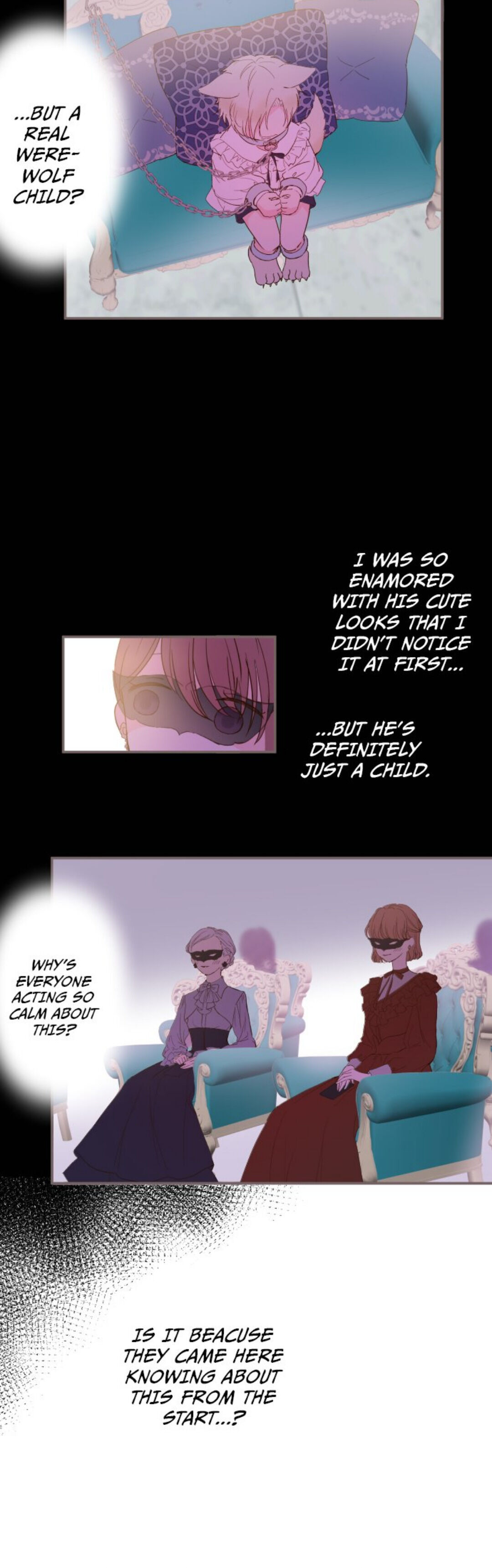 Protected by My Dragon Knight Chapter 6 - Page 26