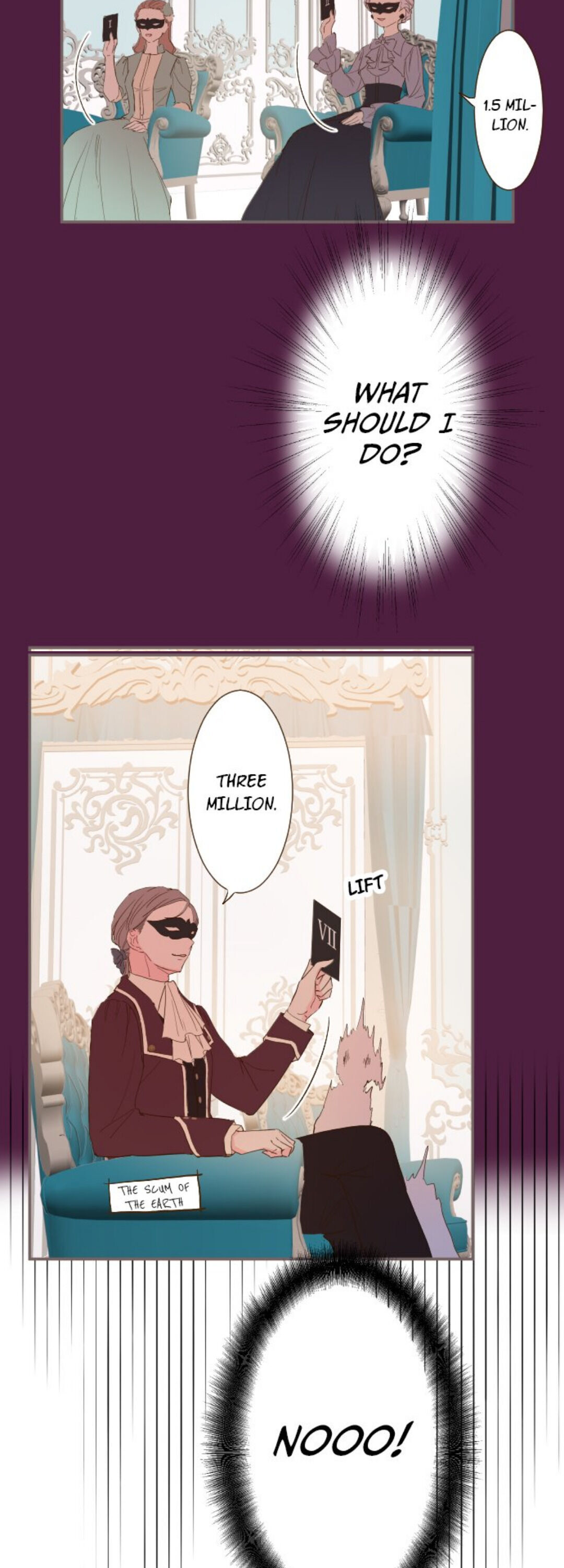 Protected by My Dragon Knight Chapter 6 - Page 30