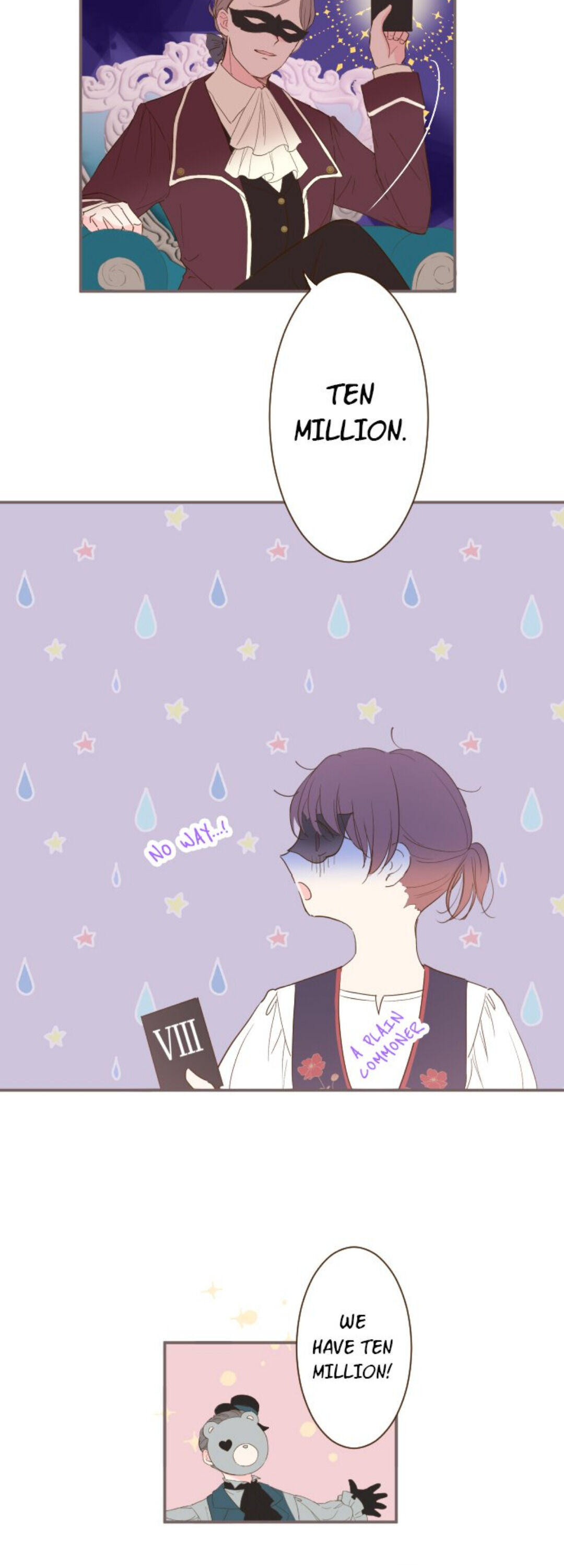 Protected by My Dragon Knight Chapter 7 - Page 4