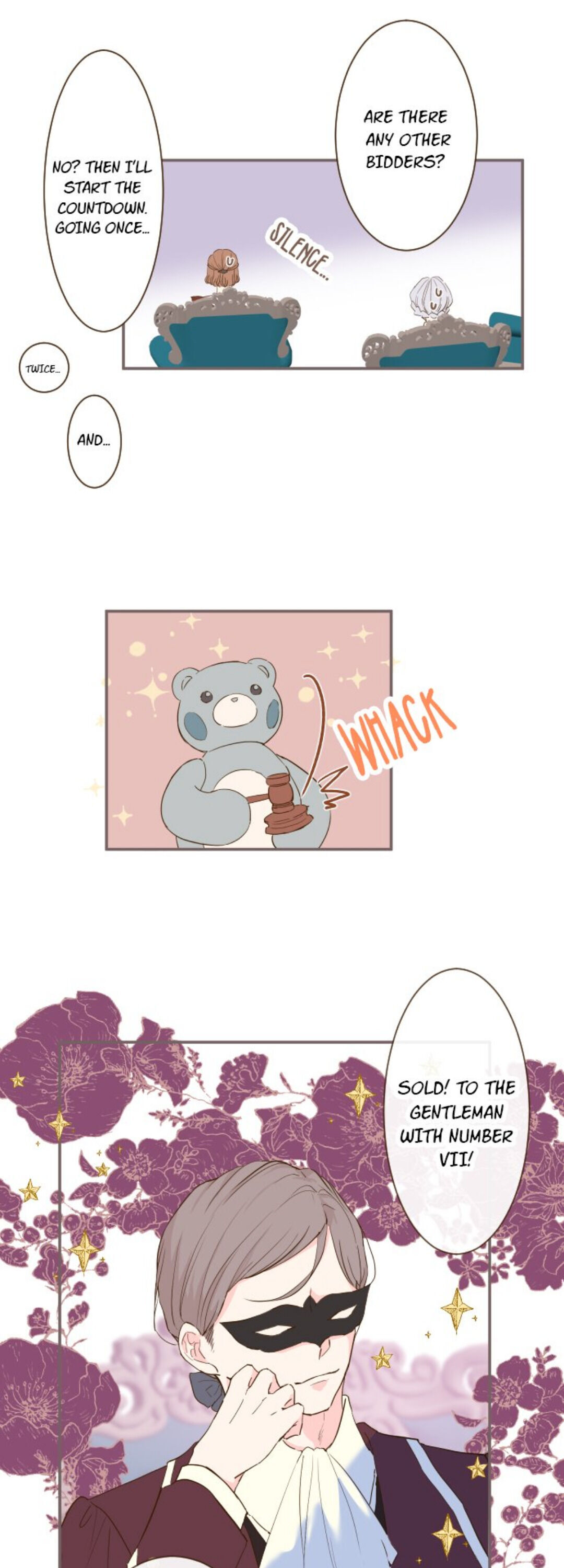 Protected by My Dragon Knight Chapter 7 - Page 5