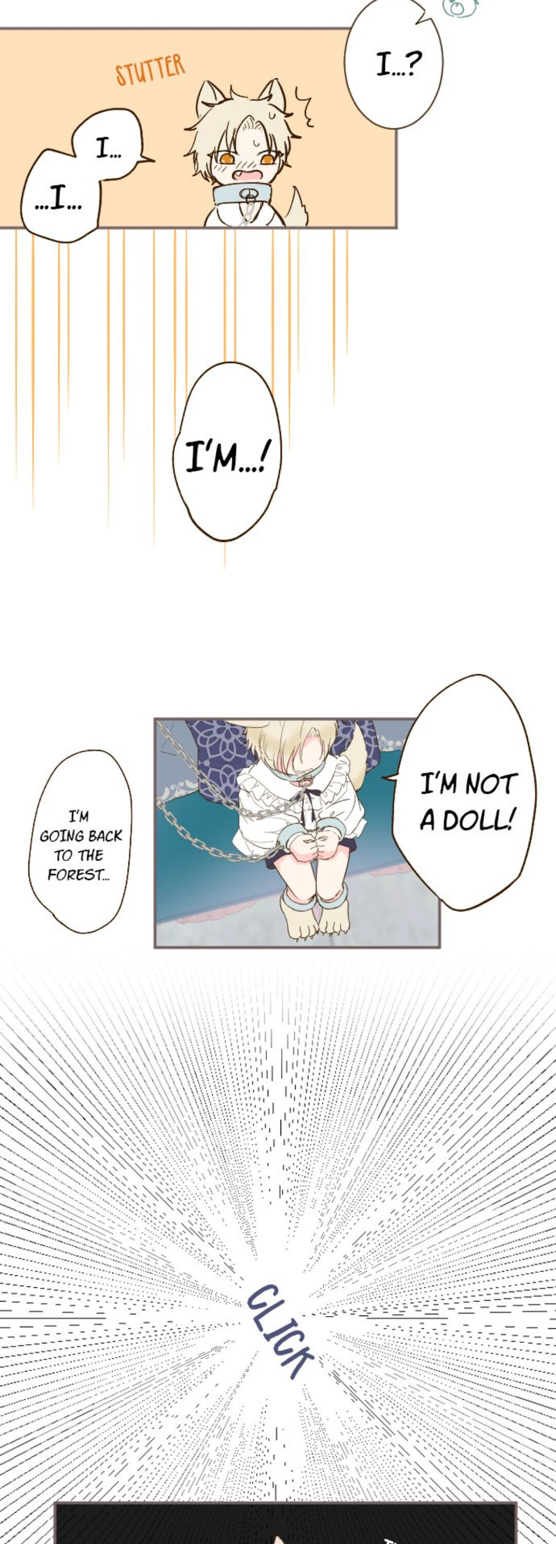 Protected by My Dragon Knight Chapter 7 - Page 7