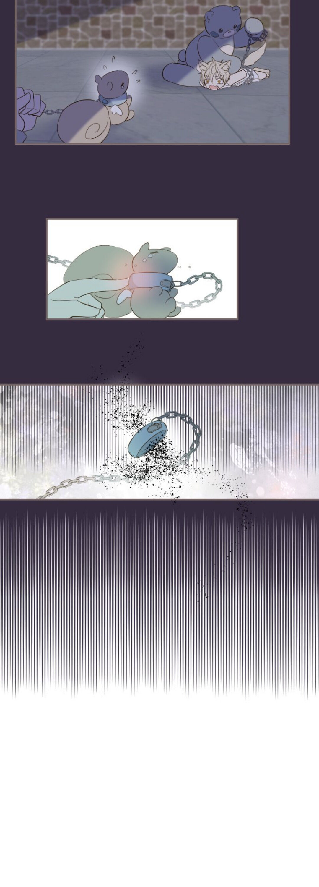 Protected by My Dragon Knight Chapter 7 - Page 10