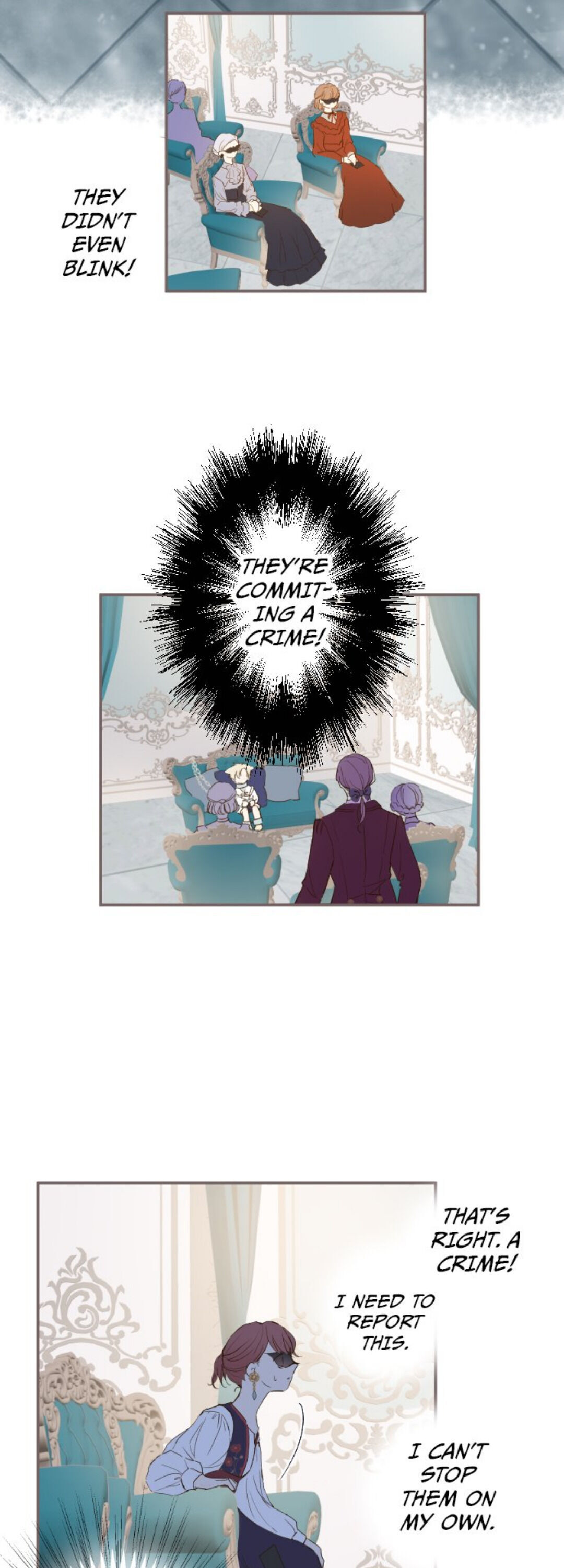 Protected by My Dragon Knight Chapter 7 - Page 12