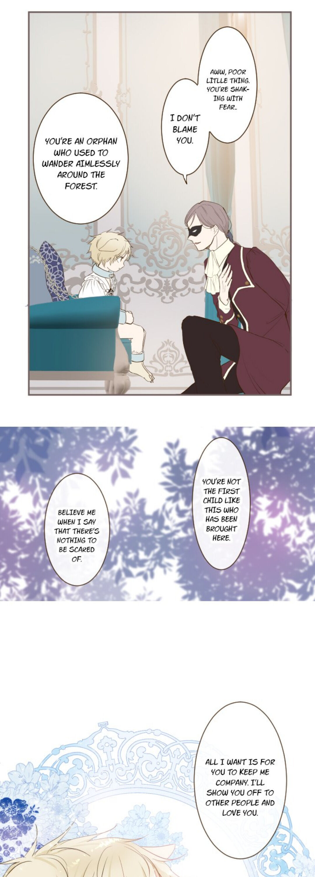 Protected by My Dragon Knight Chapter 7 - Page 15