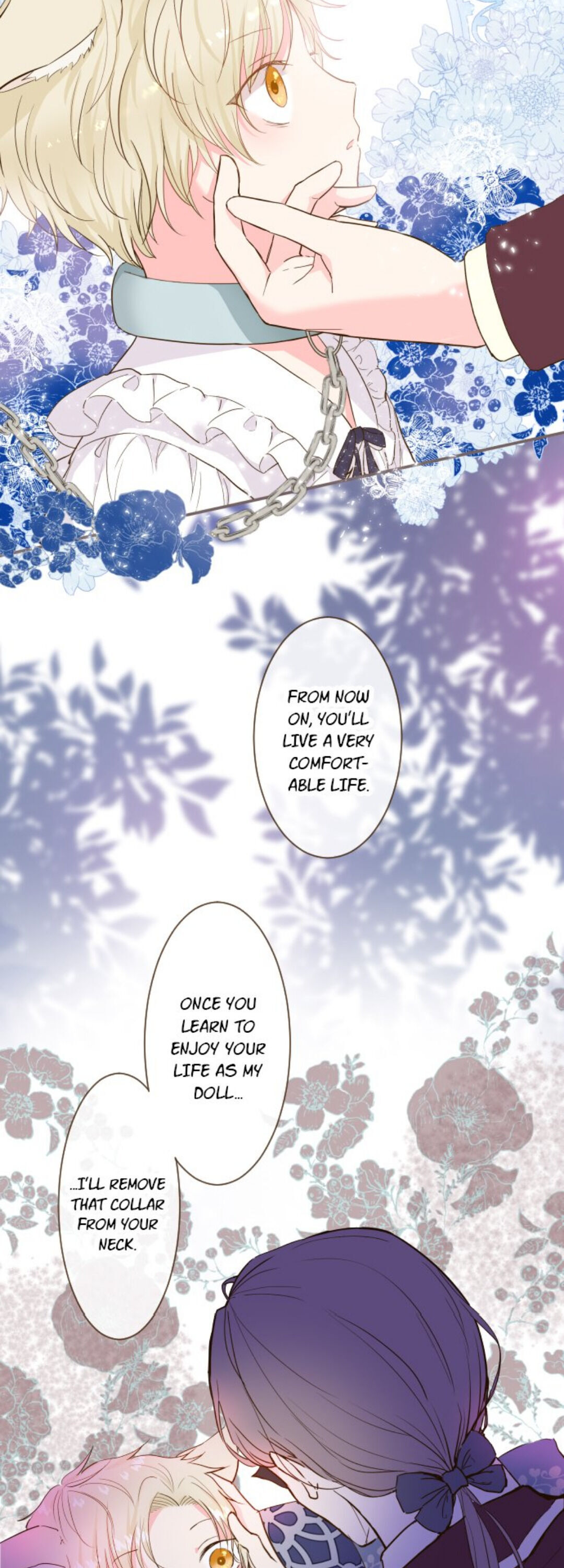 Protected by My Dragon Knight Chapter 7 - Page 16