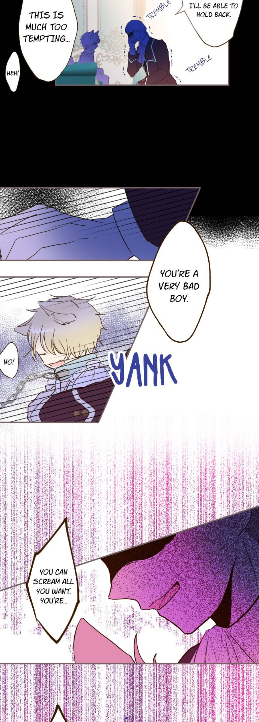 Protected by My Dragon Knight Chapter 7 - Page 19