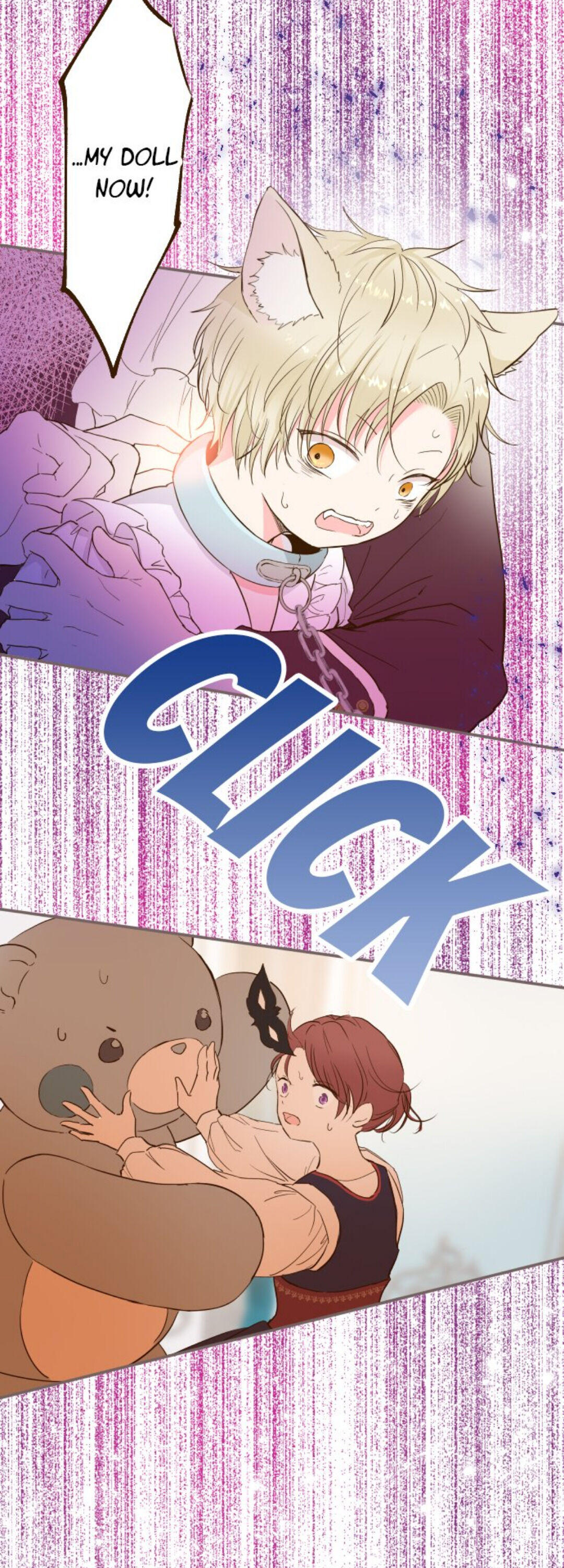 Protected by My Dragon Knight Chapter 7 - Page 20