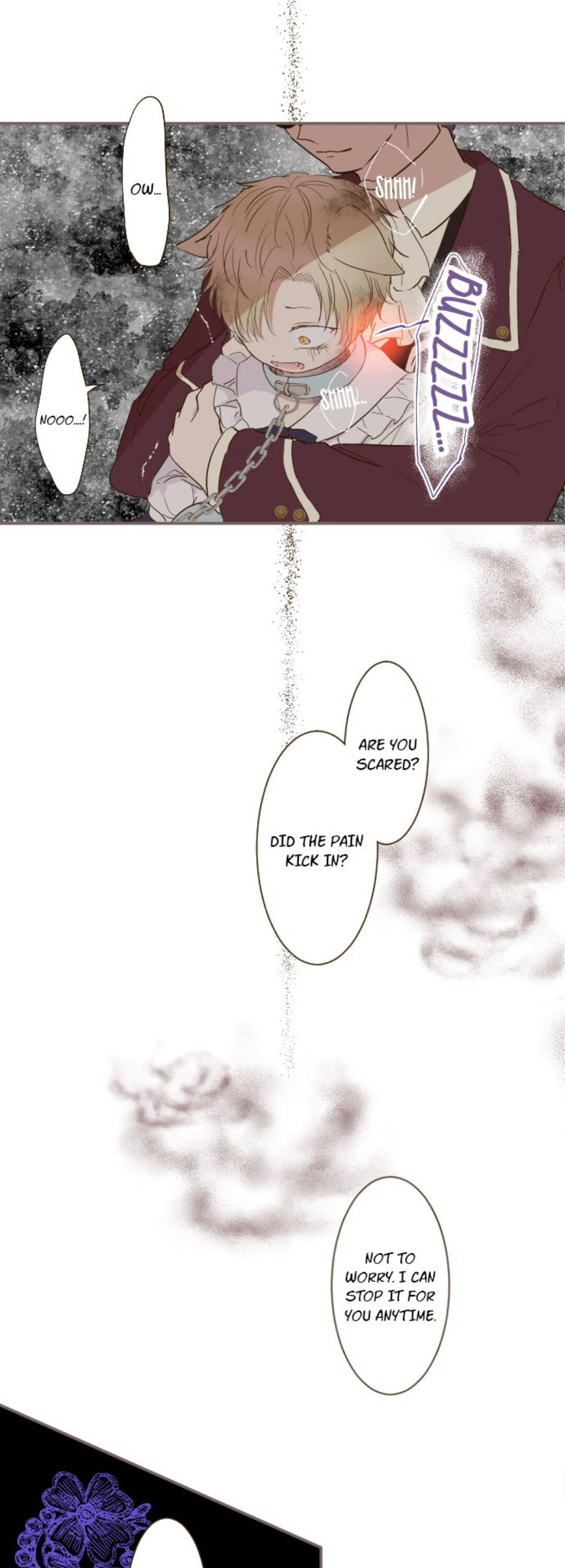 Protected by My Dragon Knight Chapter 7 - Page 22