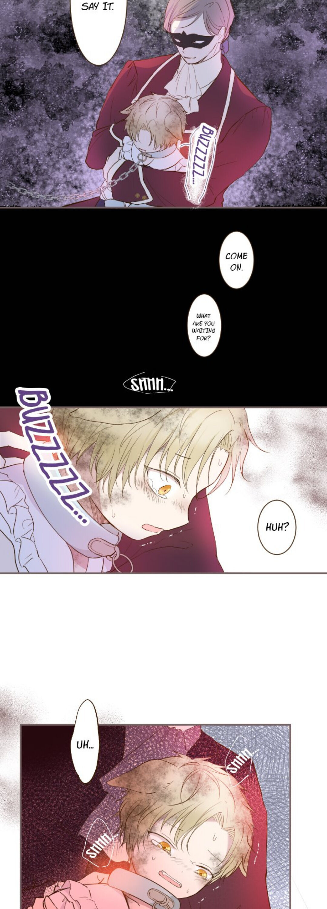 Protected by My Dragon Knight Chapter 7 - Page 24