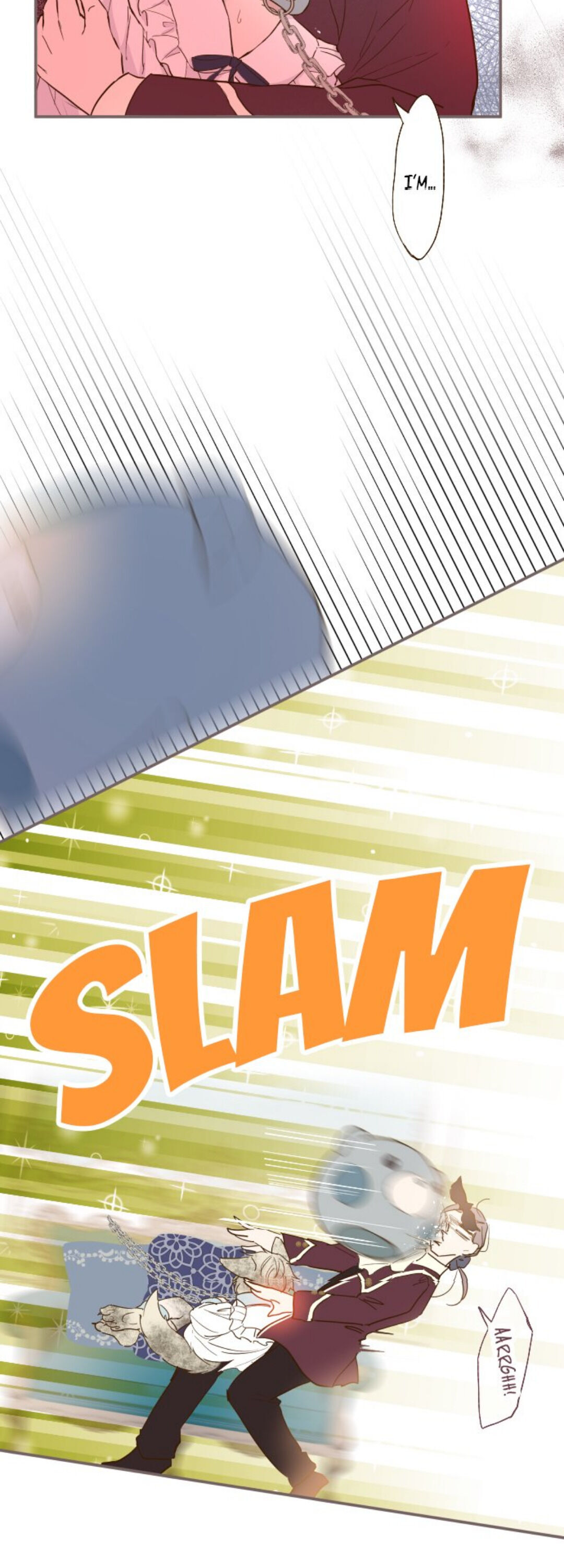 Protected by My Dragon Knight Chapter 7 - Page 25