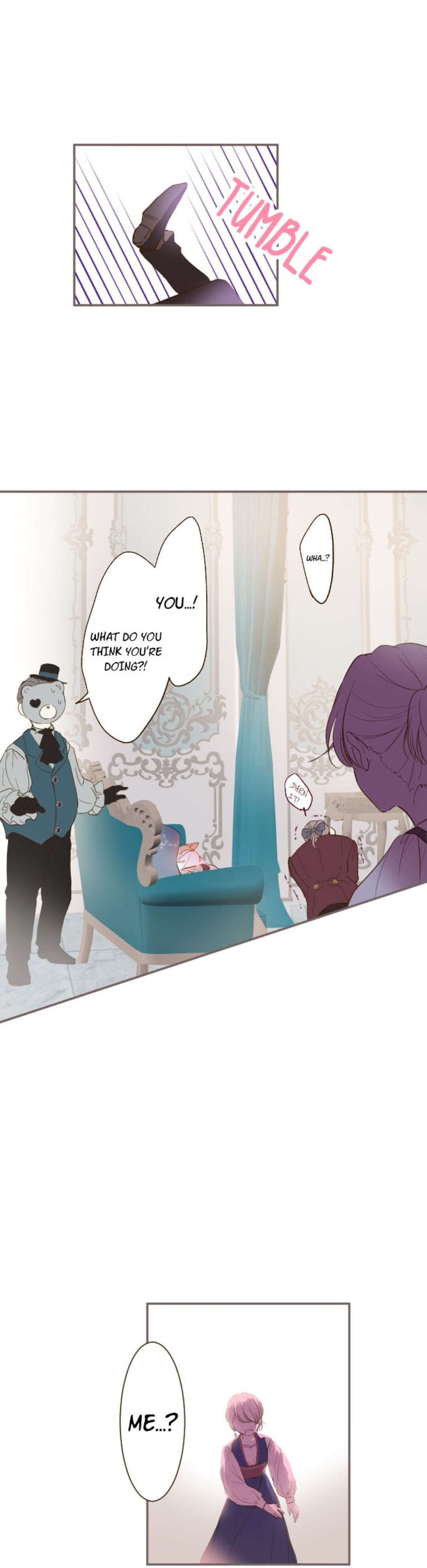 Protected by My Dragon Knight Chapter 7 - Page 26