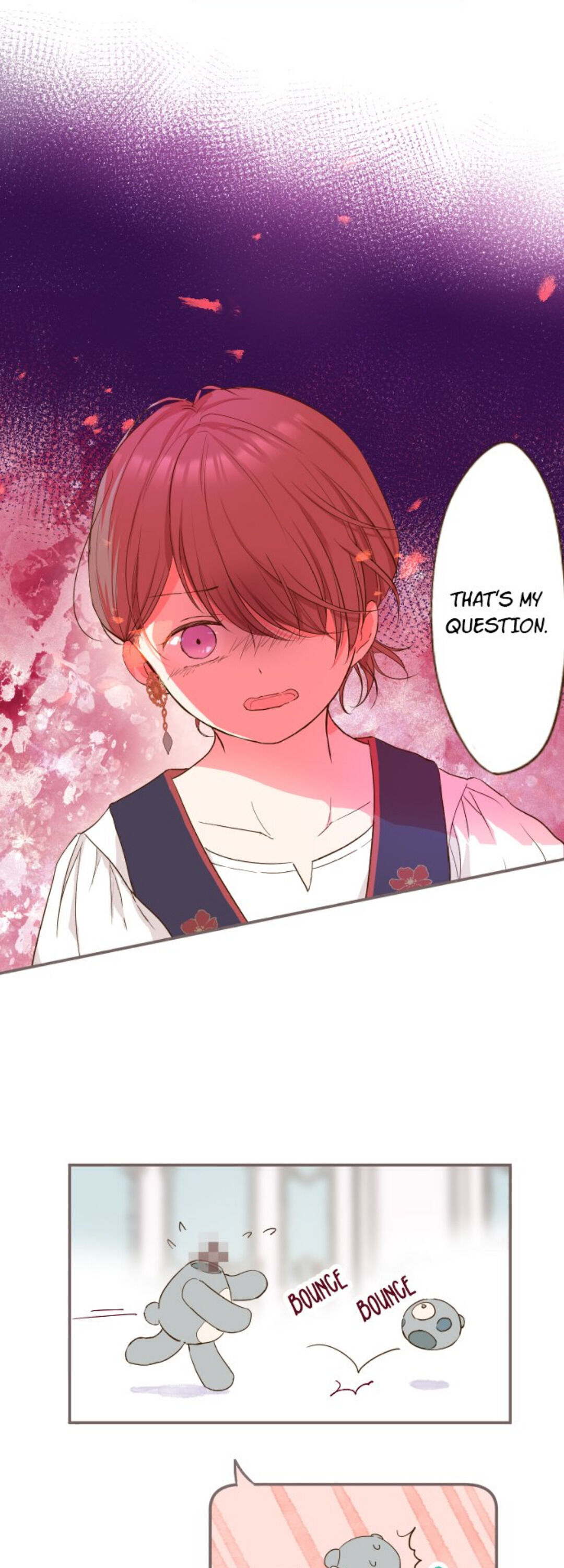 Protected by My Dragon Knight Chapter 7 - Page 27