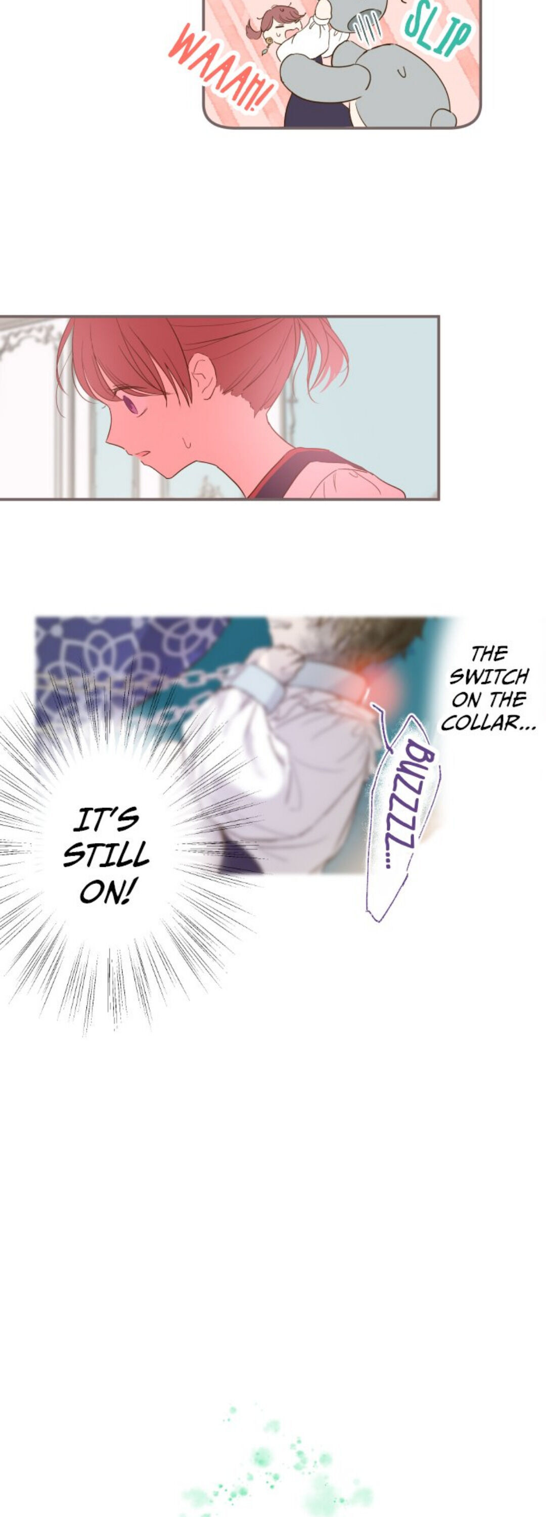 Protected by My Dragon Knight Chapter 7 - Page 28