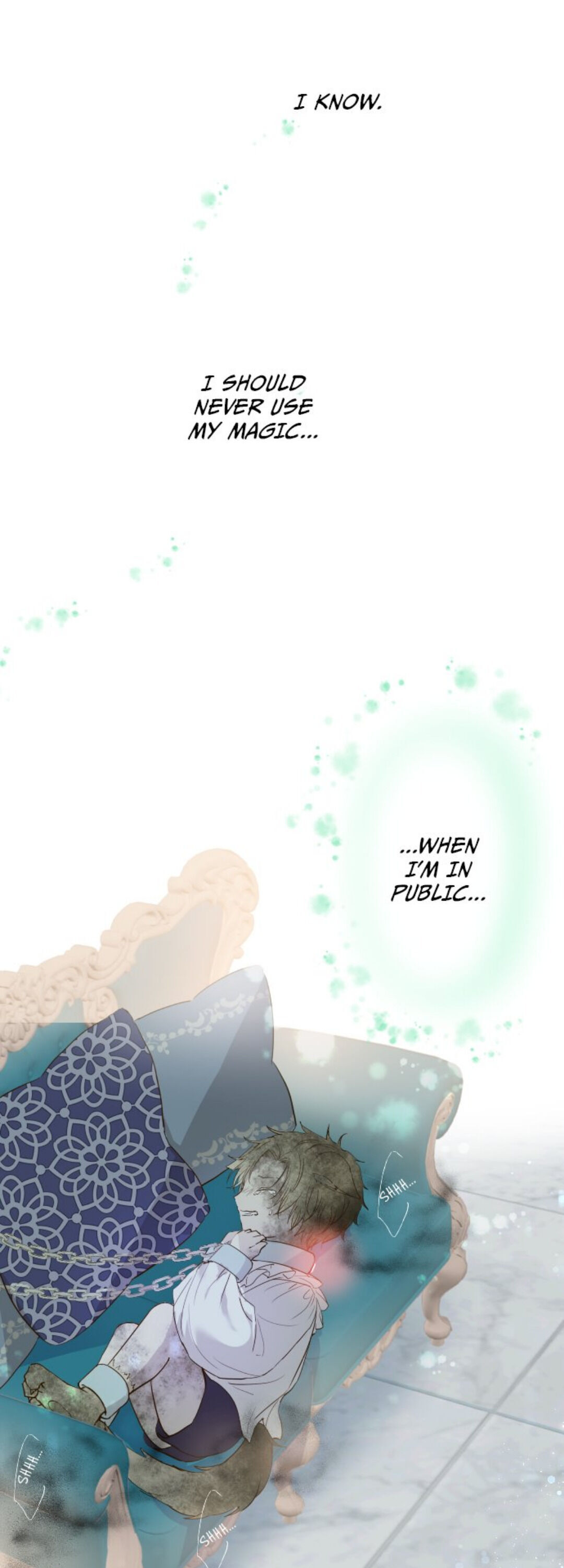 Protected by My Dragon Knight Chapter 7 - Page 30