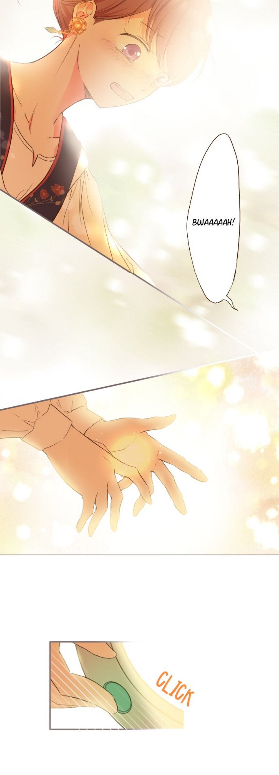 Protected by My Dragon Knight Chapter 7 - Page 32