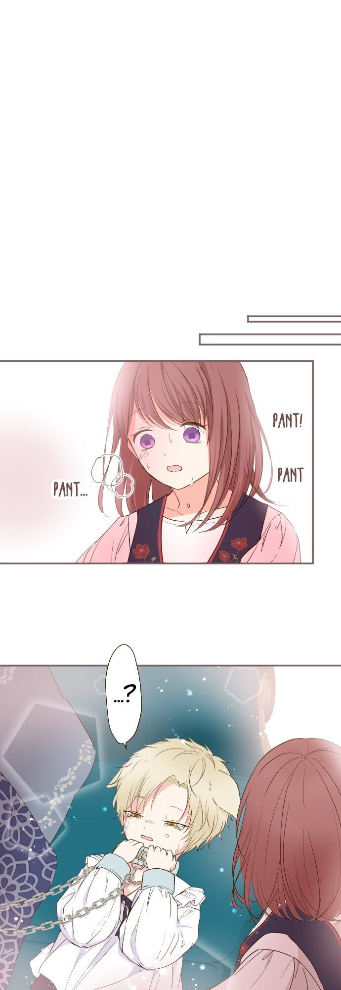 Protected by My Dragon Knight Chapter 8 - Page 4