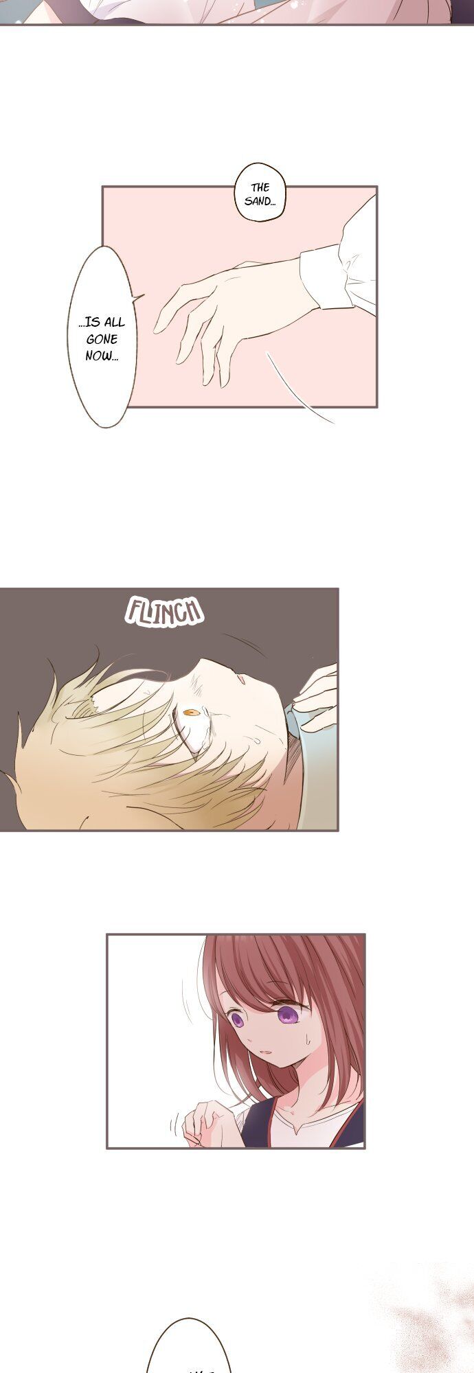 Protected by My Dragon Knight Chapter 8 - Page 5