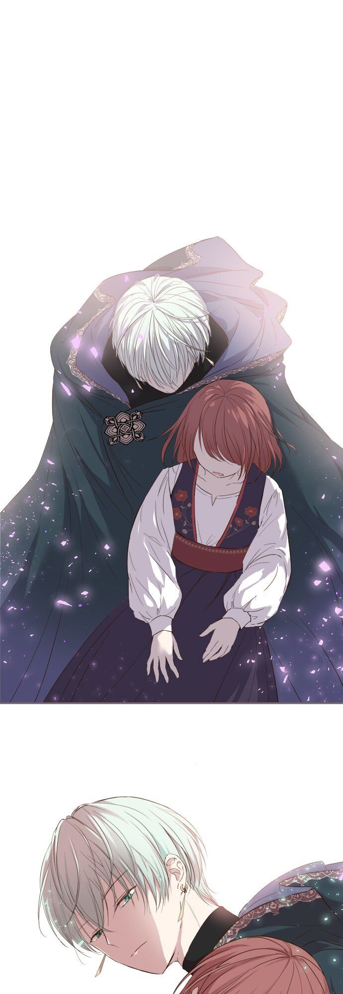 Protected by My Dragon Knight Chapter 8 - Page 11