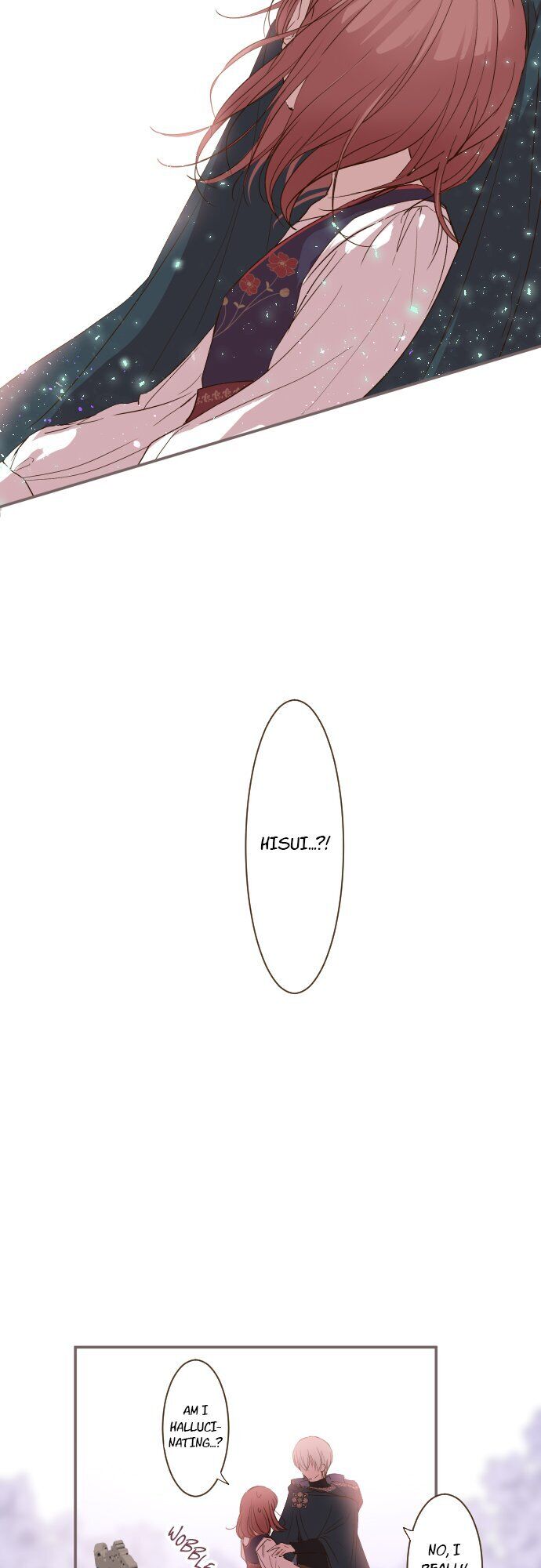 Protected by My Dragon Knight Chapter 8 - Page 12