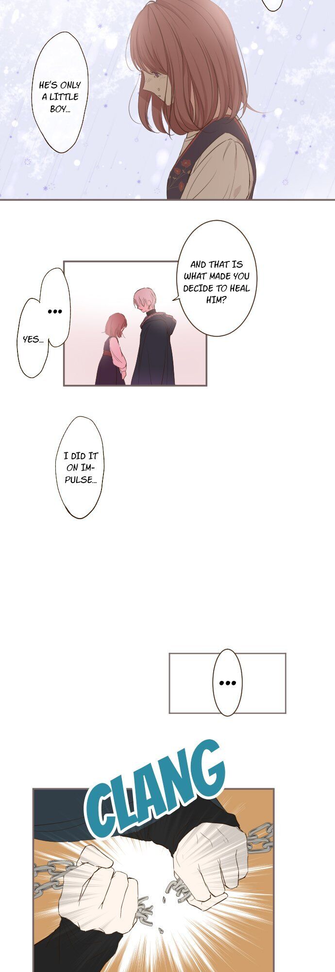 Protected by My Dragon Knight Chapter 8 - Page 17