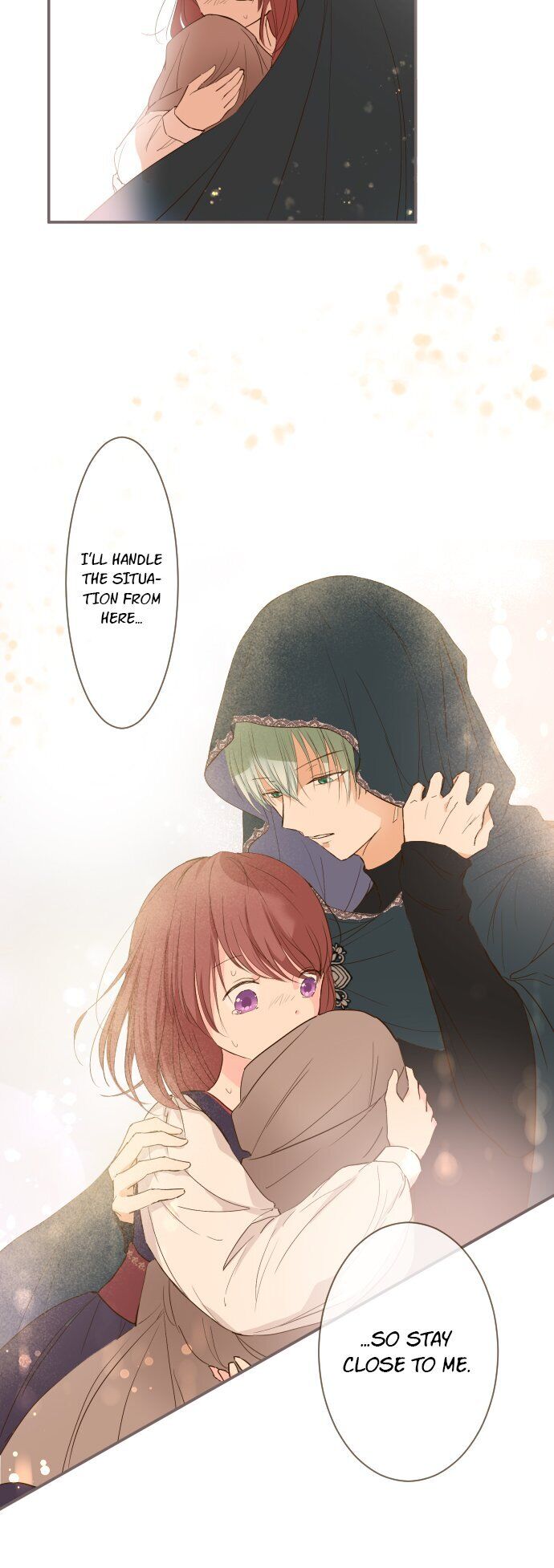 Protected by My Dragon Knight Chapter 8 - Page 20