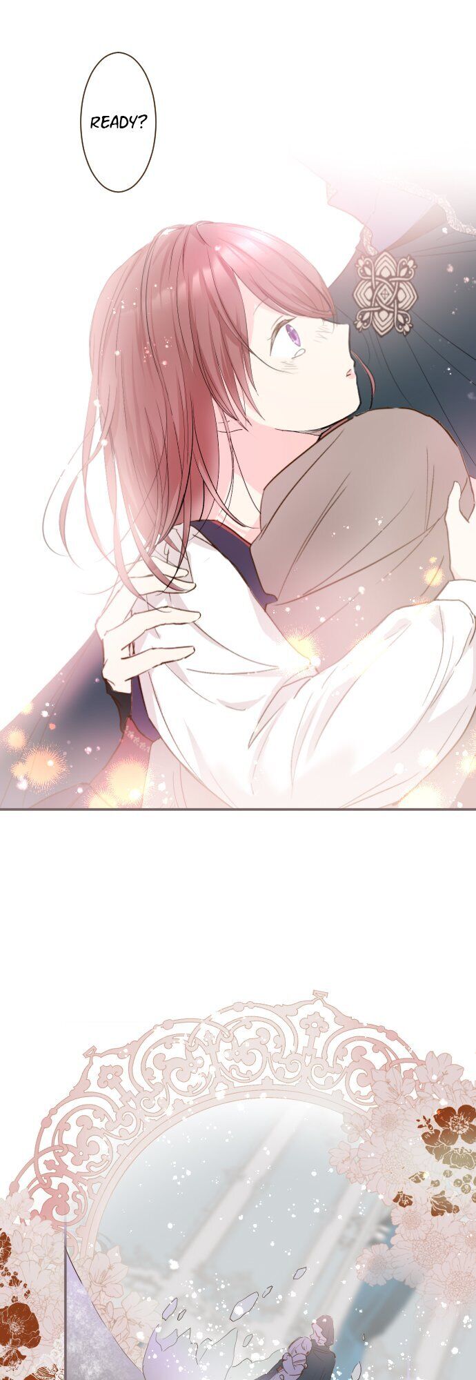 Protected by My Dragon Knight Chapter 8 - Page 21