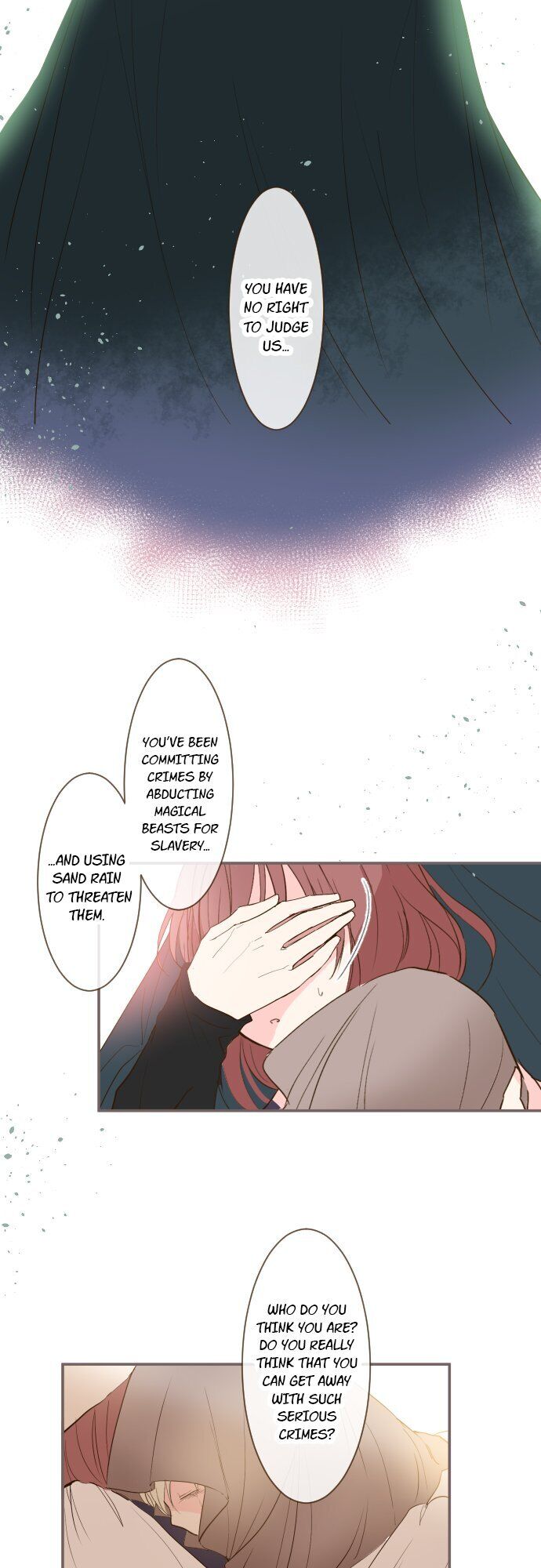 Protected by My Dragon Knight Chapter 8 - Page 27