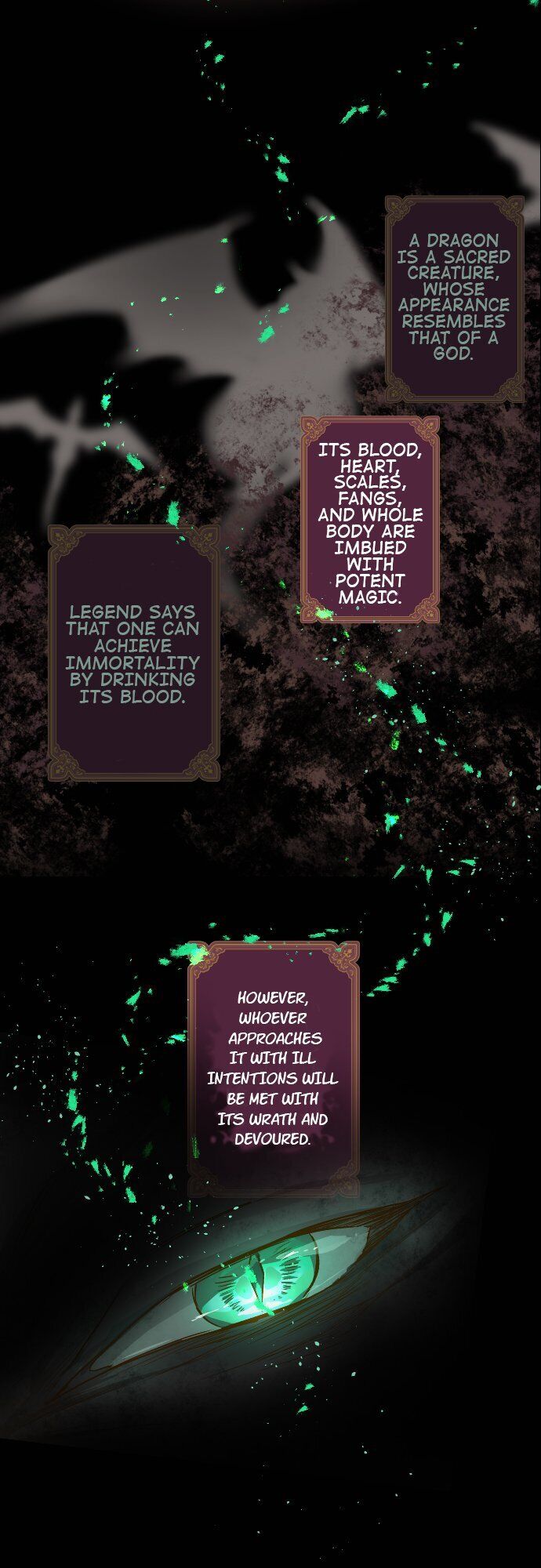 Protected by My Dragon Knight Chapter 9 - Page 4