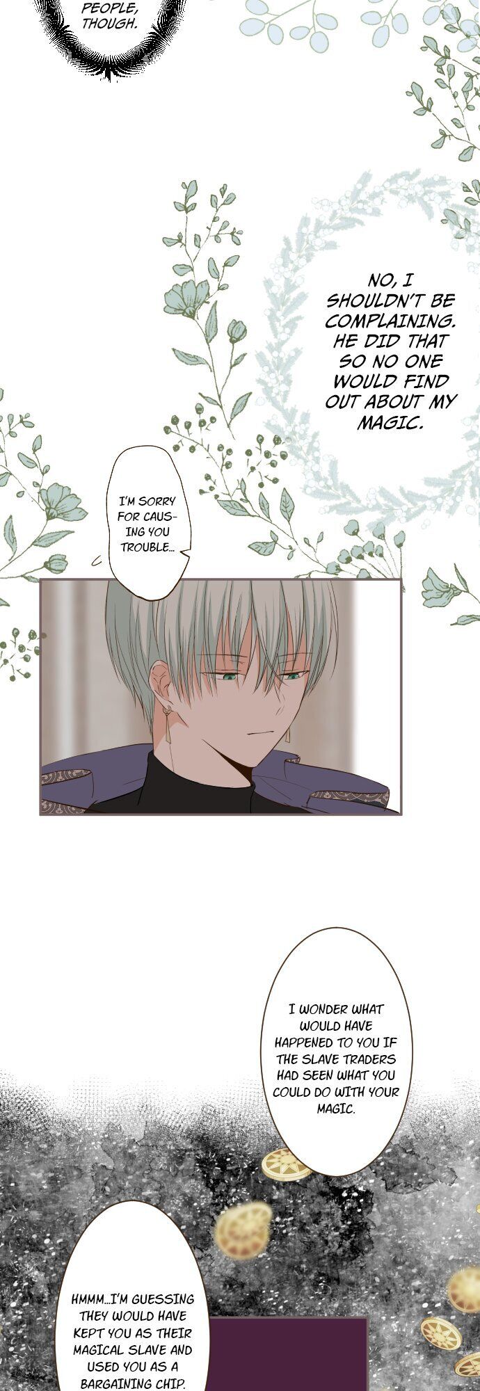 Protected by My Dragon Knight Chapter 9 - Page 12