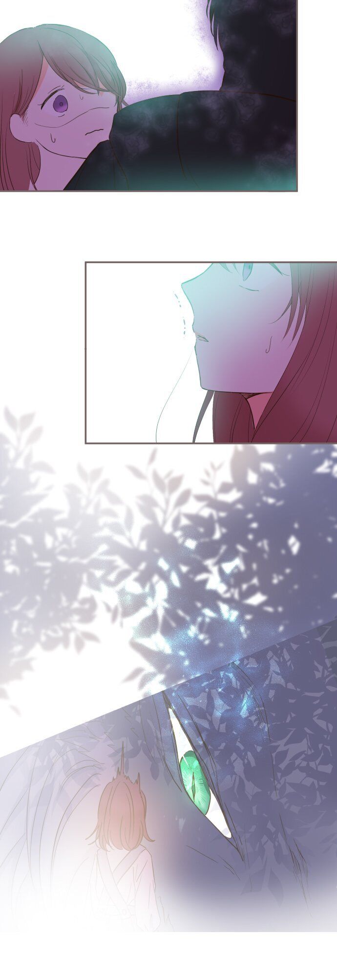 Protected by My Dragon Knight Chapter 9 - Page 16