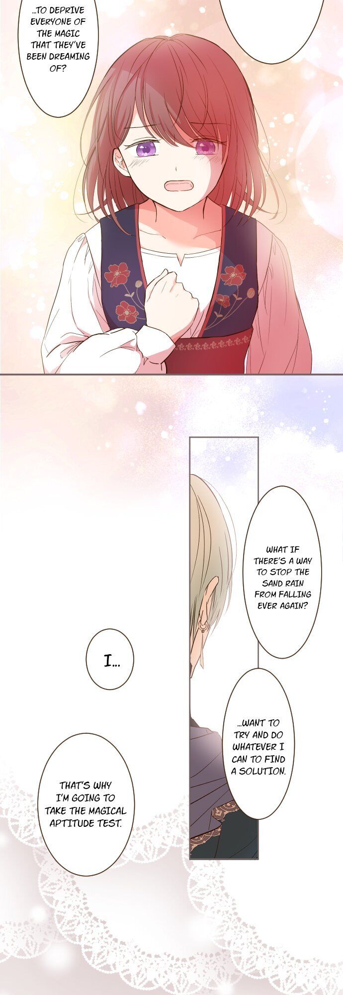 Protected by My Dragon Knight Chapter 9 - Page 22