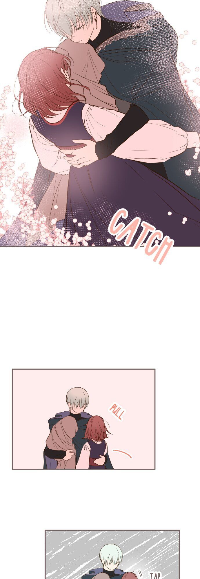 Protected by My Dragon Knight Chapter 9 - Page 25