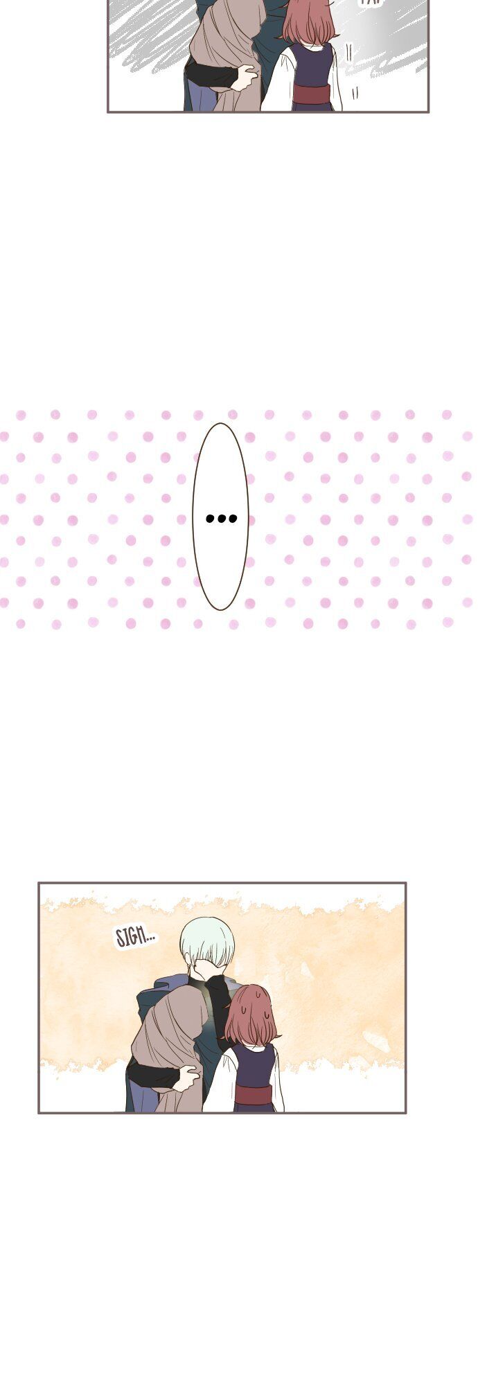 Protected by My Dragon Knight Chapter 9 - Page 26