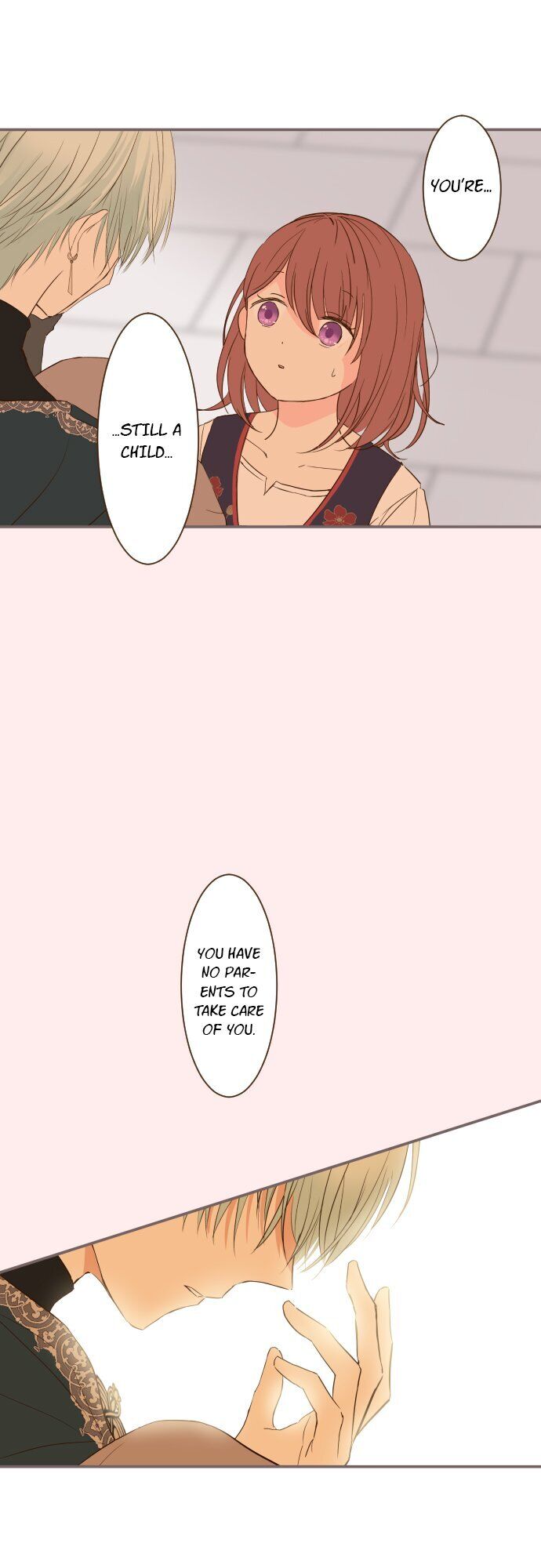 Protected by My Dragon Knight Chapter 9 - Page 27