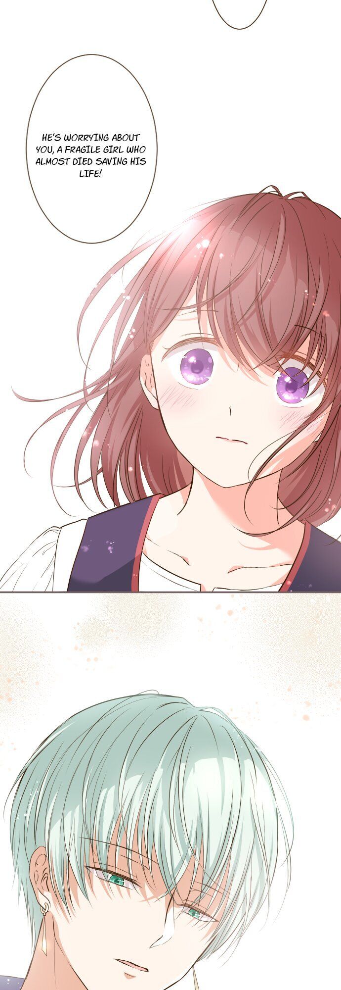 Protected by My Dragon Knight Chapter 9 - Page 29