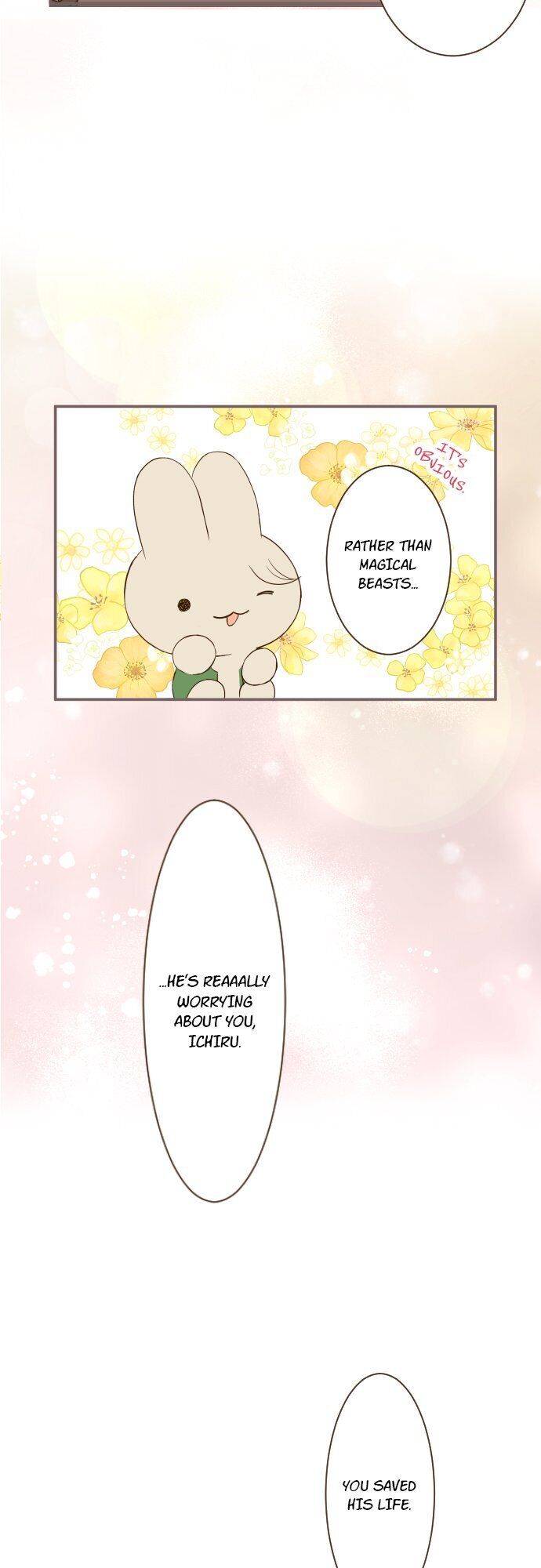 Protected by My Dragon Knight Chapter 9 - Page 30