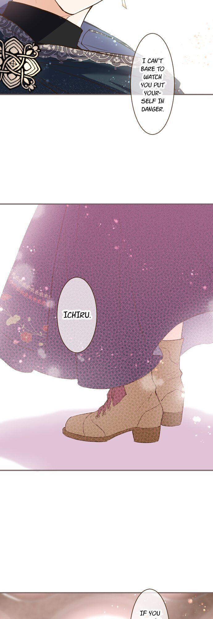 Protected by My Dragon Knight Chapter 9 - Page 31