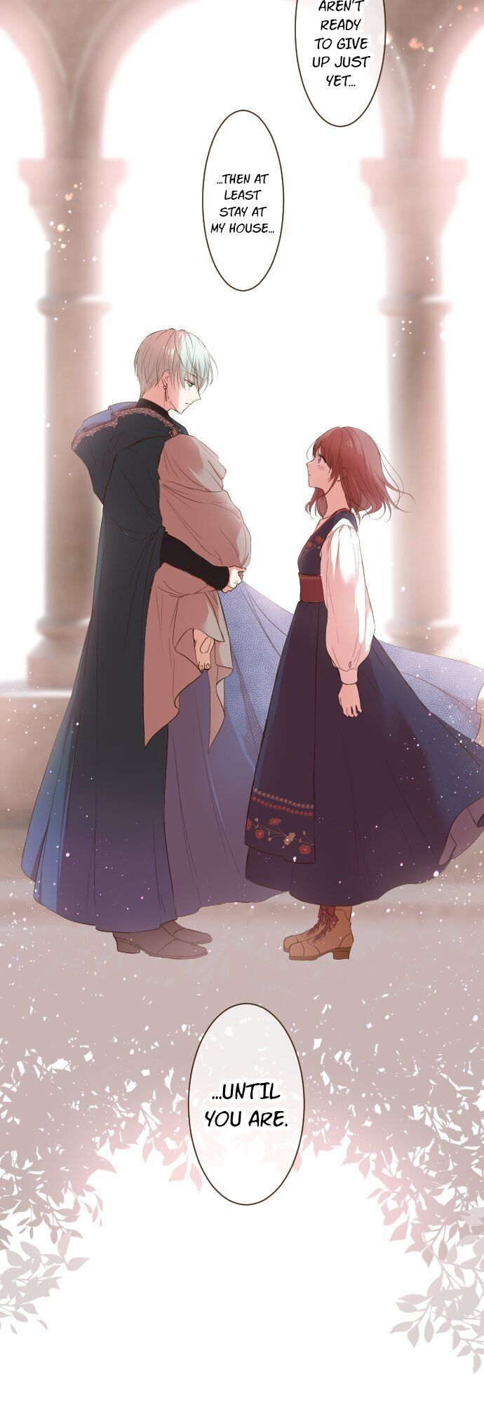 Protected by My Dragon Knight Chapter 9 - Page 32