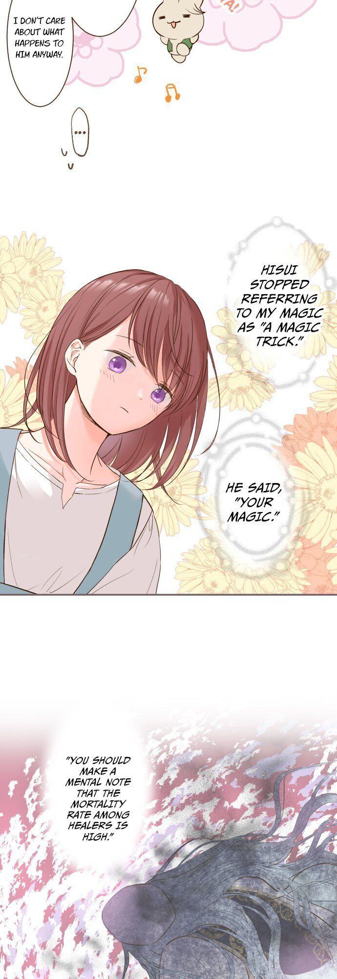 Protected by My Dragon Knight Chapter 11 - Page 4