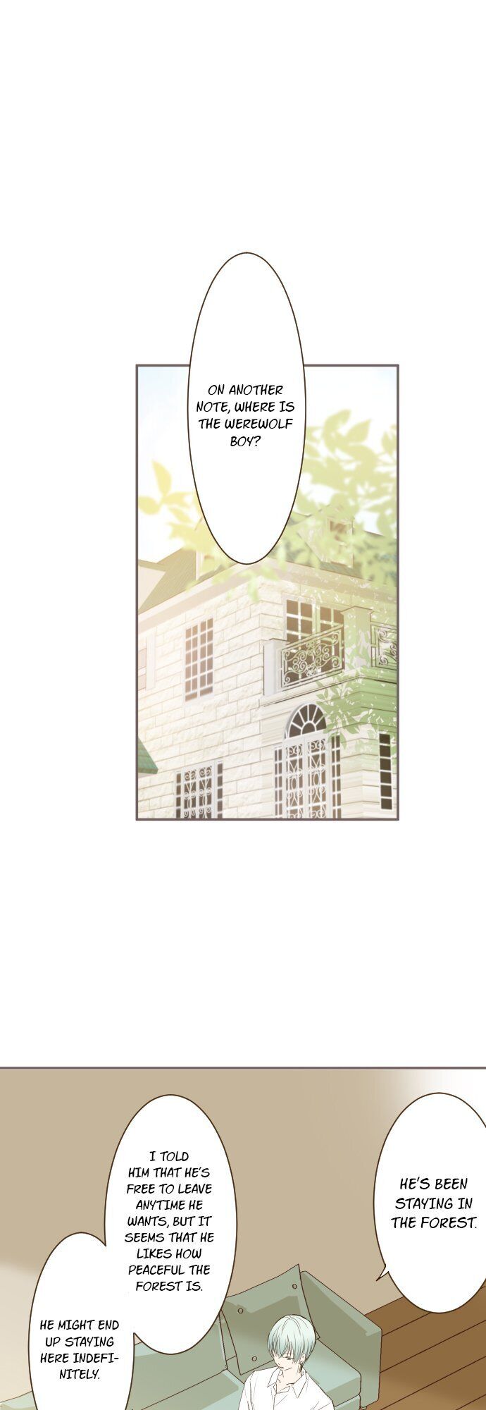 Protected by My Dragon Knight Chapter 11 - Page 6