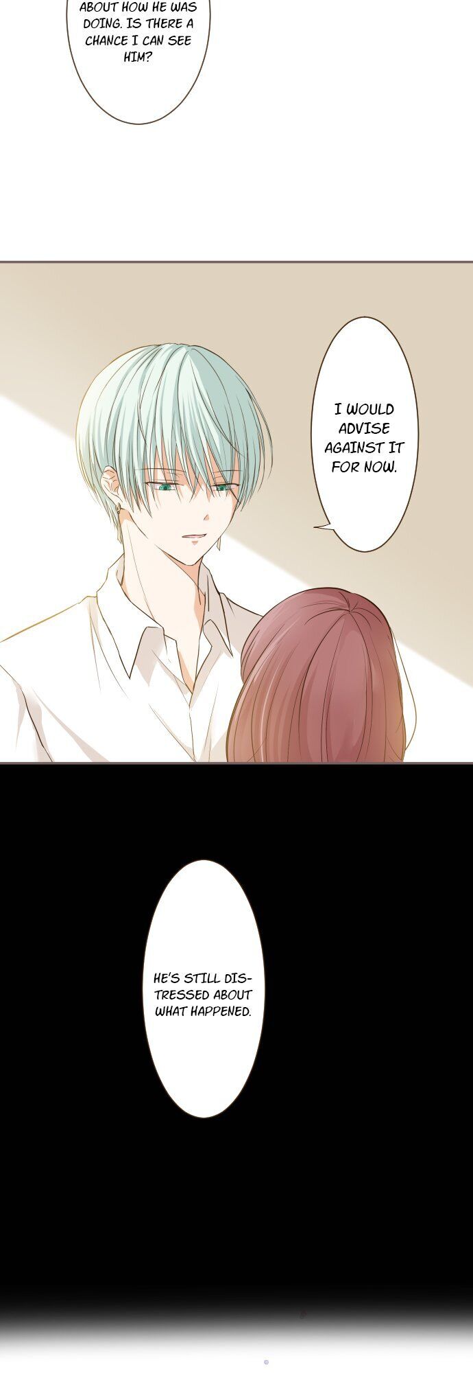 Protected by My Dragon Knight Chapter 11 - Page 8