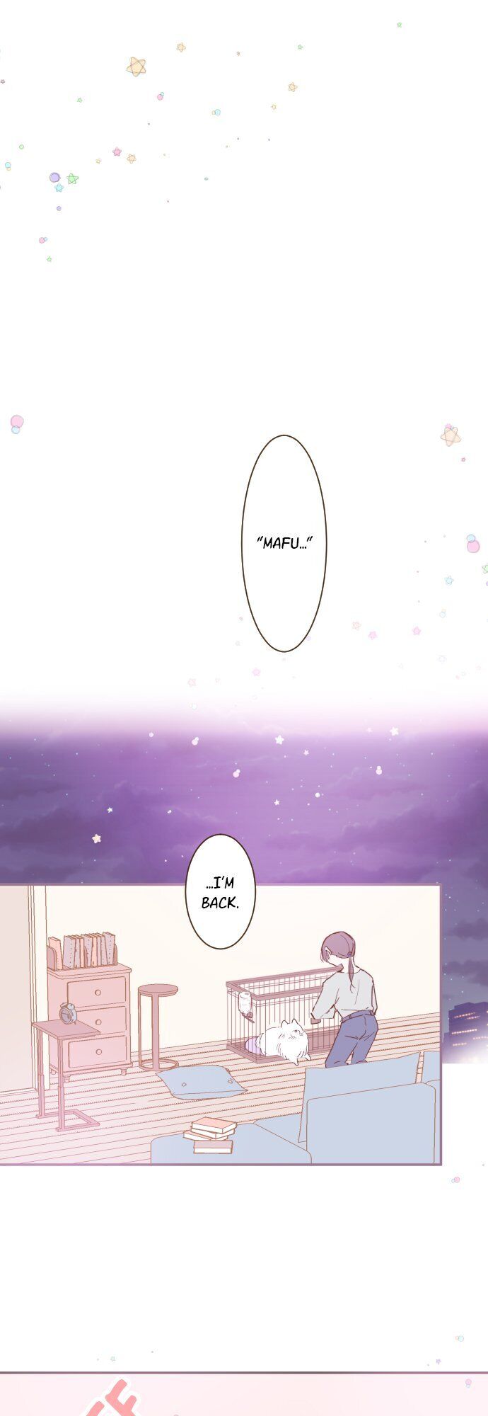 Protected by My Dragon Knight Chapter 11 - Page 9